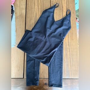 Skatie Black Laura bodysuit large